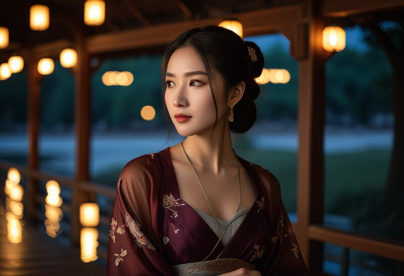暗夜疑云